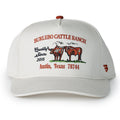 Cap - Cattle Ranch - Cream