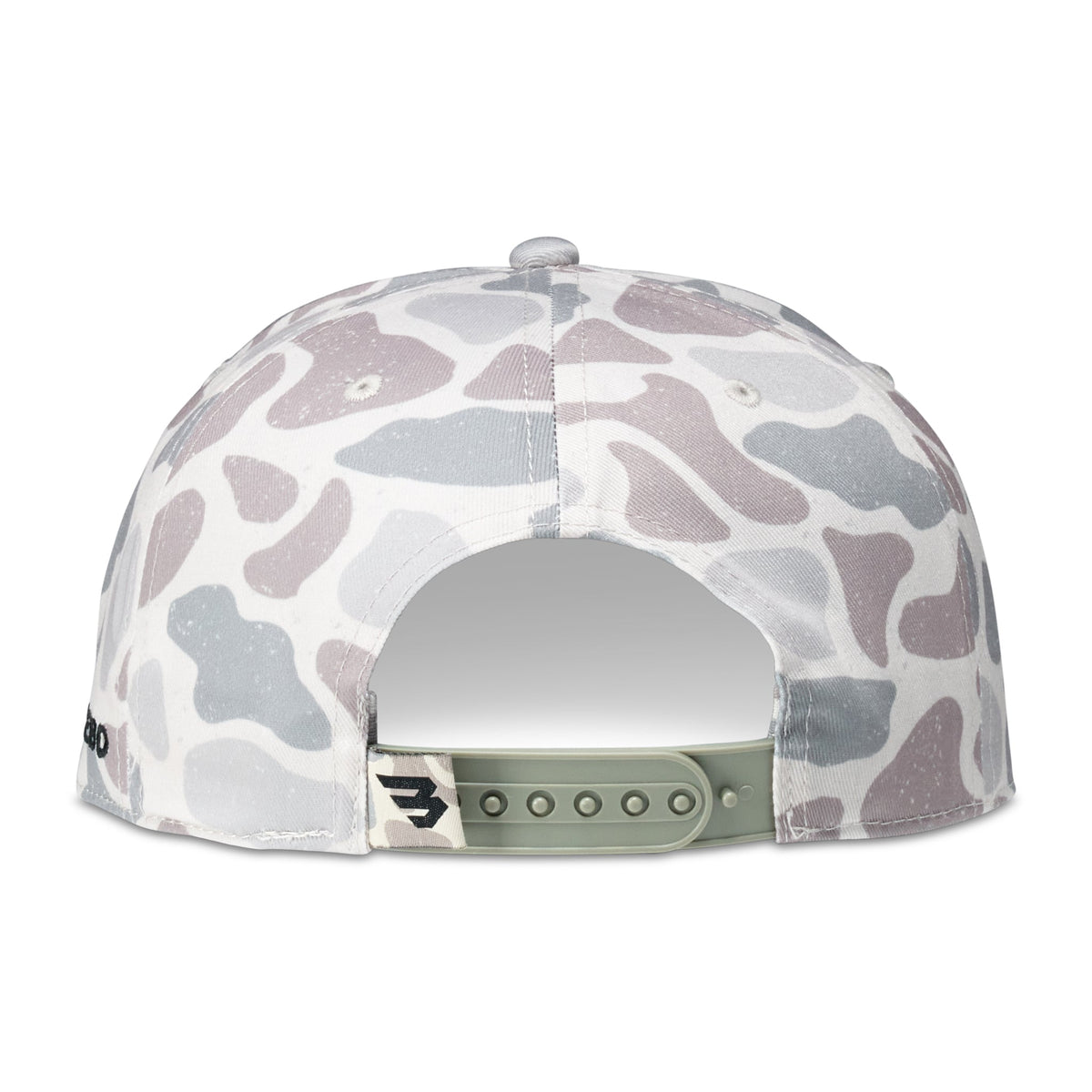 Youth Cap - Diving Mallard - Classic Deer Camo