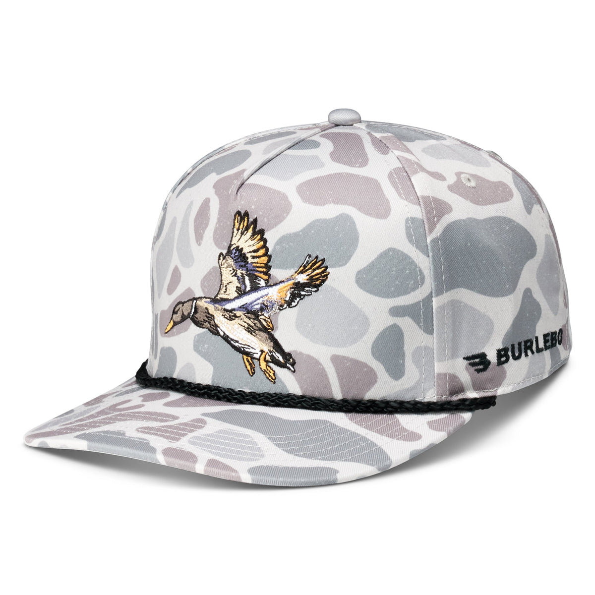 Cap - Diving Mallard - Classic Deer Camo