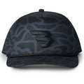 Cap - Flying B - Black Camo
