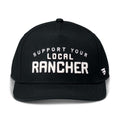 Cap - Local Rancher - Black