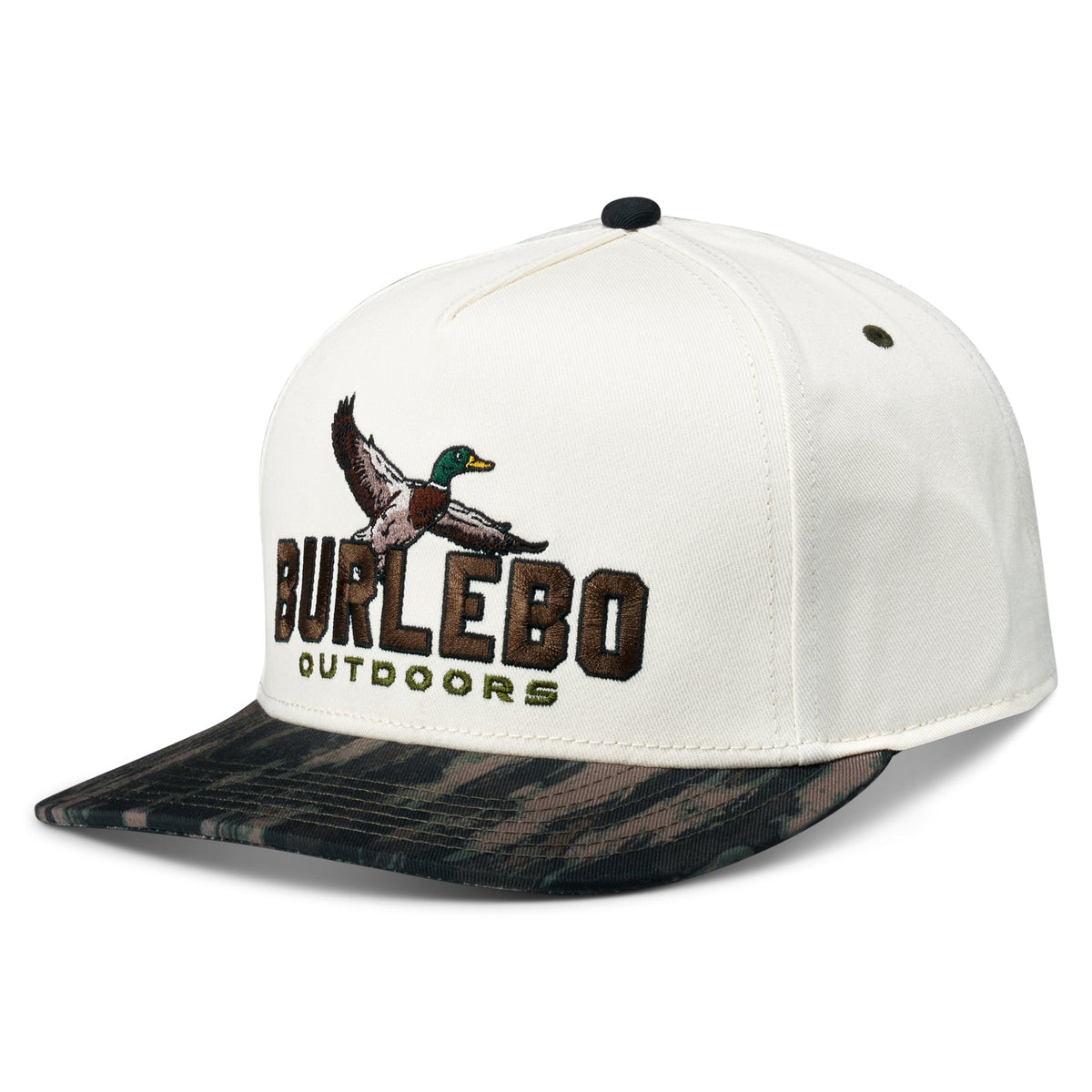 Cap - Mighty Duck - Midland Camo Bill