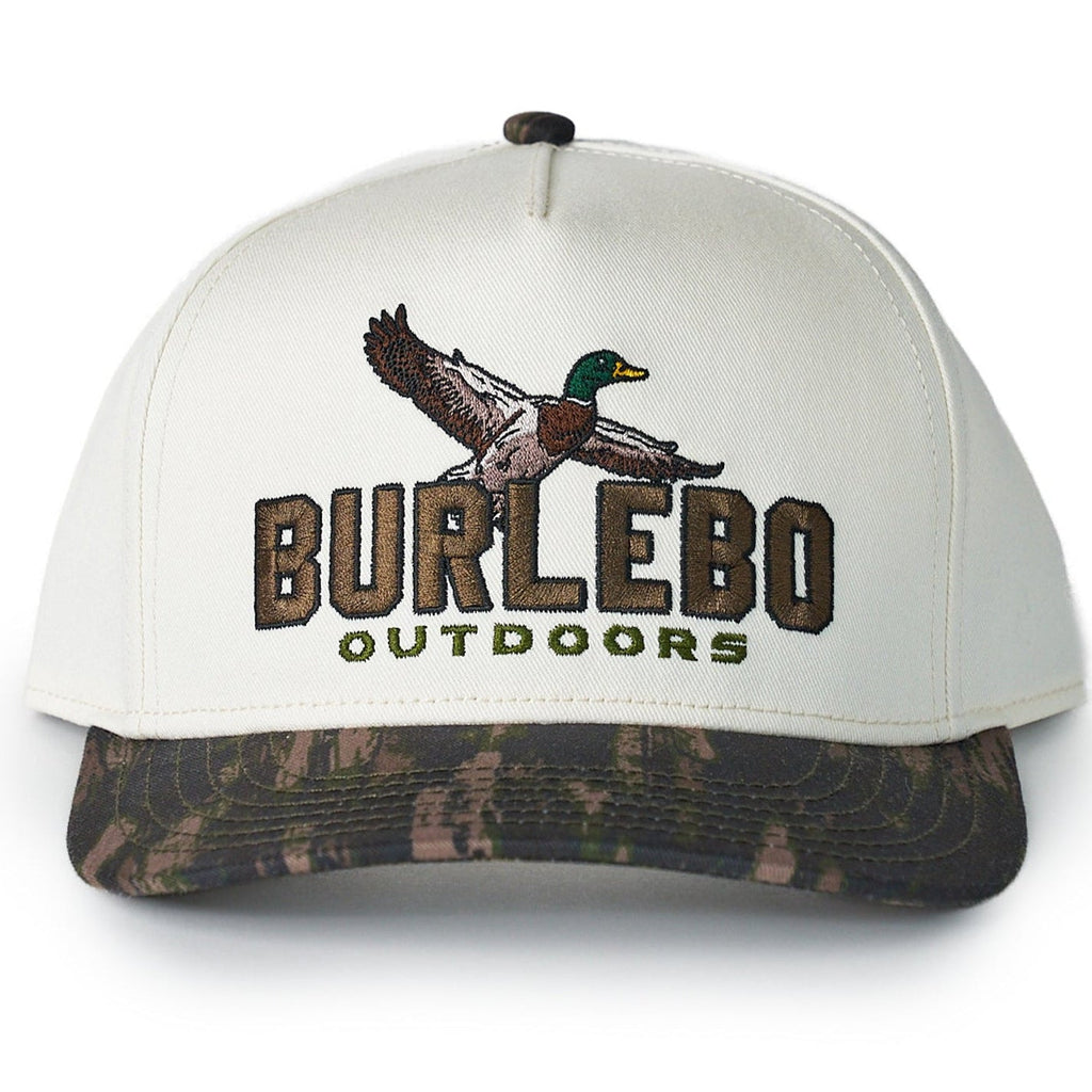 Cap - Mighty Duck - Midland Camo Bill