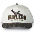 Cap - Mighty Duck - Midland Camo Bill