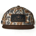 Cap - Woods Camo - Full Mesh