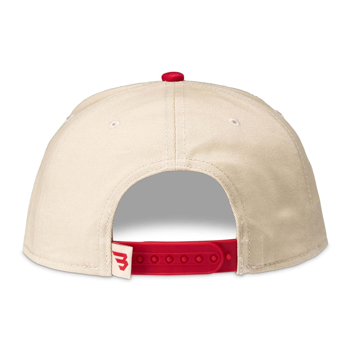 Cap - Retro BURLEBO - Red