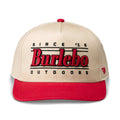 Cap - Retro BURLEBO - Red