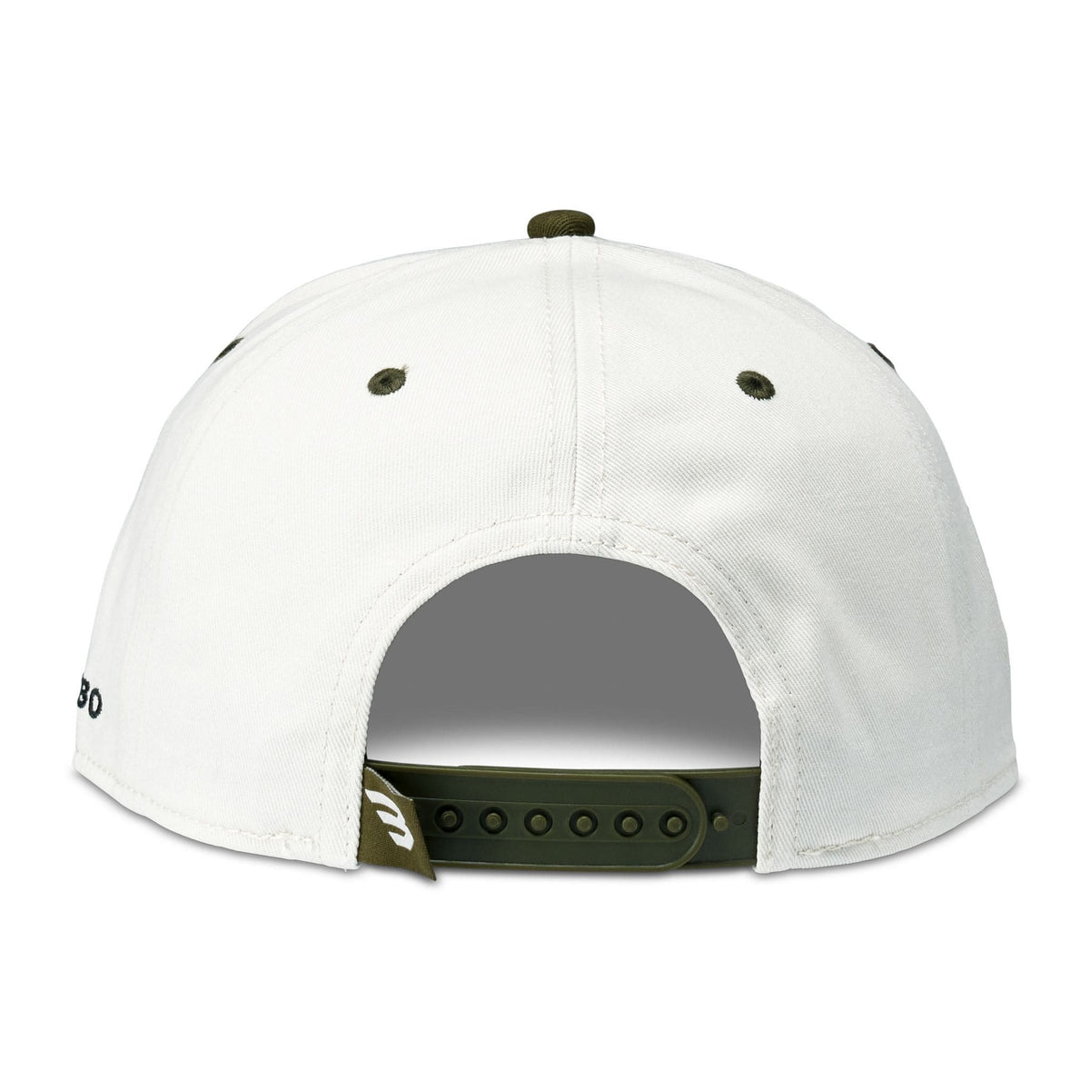 Cap - TX Mallard - Cream & Green Bill