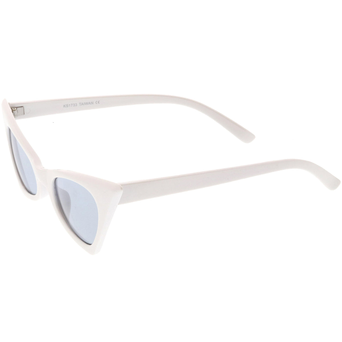 Fabulously Hip 1950's High Pointed Cat Eye Sunglasses C491