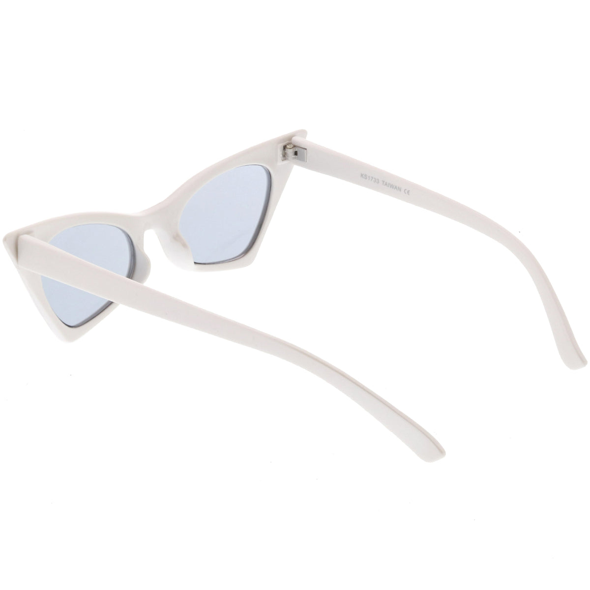 Fabulously Hip 1950's High Pointed Cat Eye Sunglasses C491