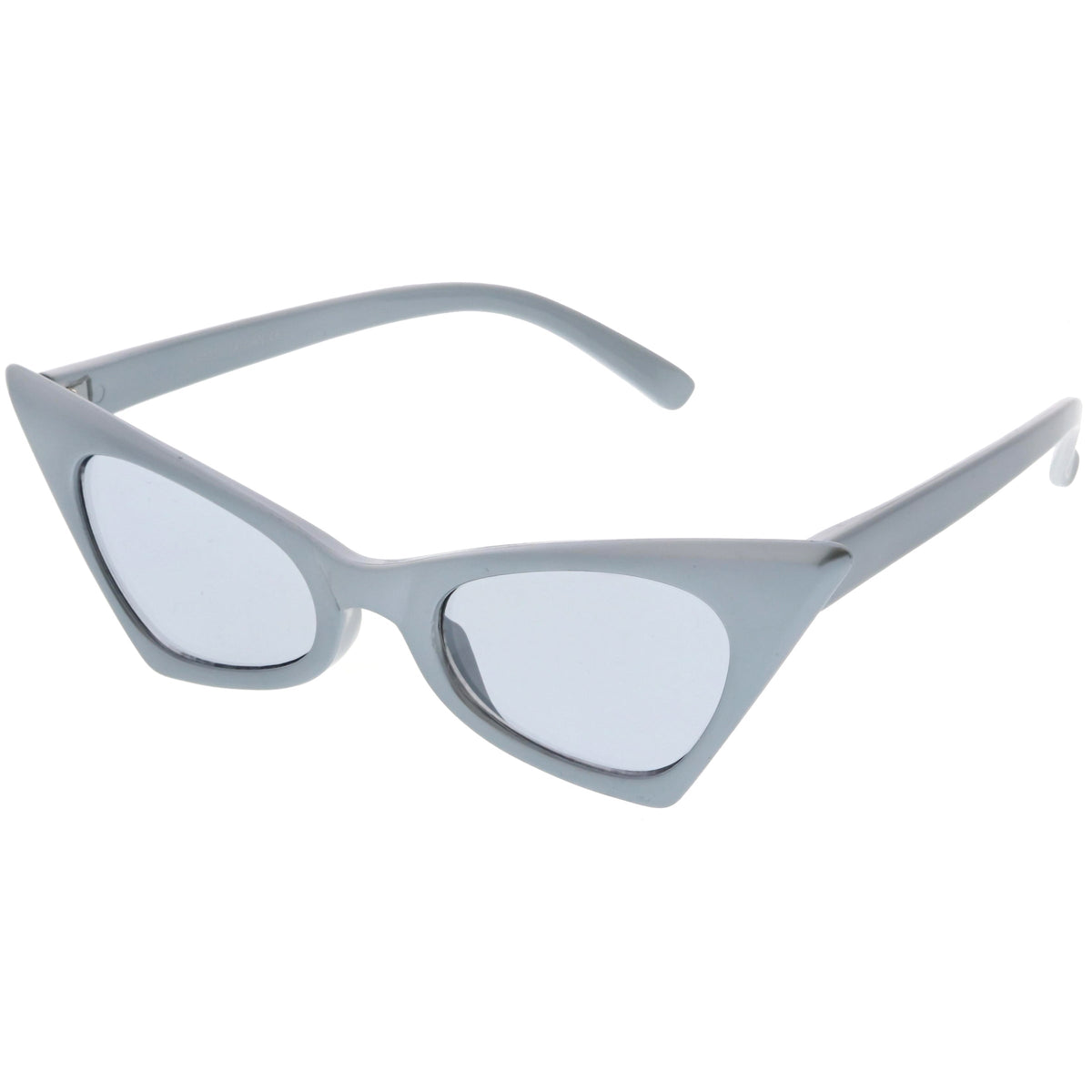 Fabulously Hip 1950's High Pointed Cat Eye Sunglasses C491