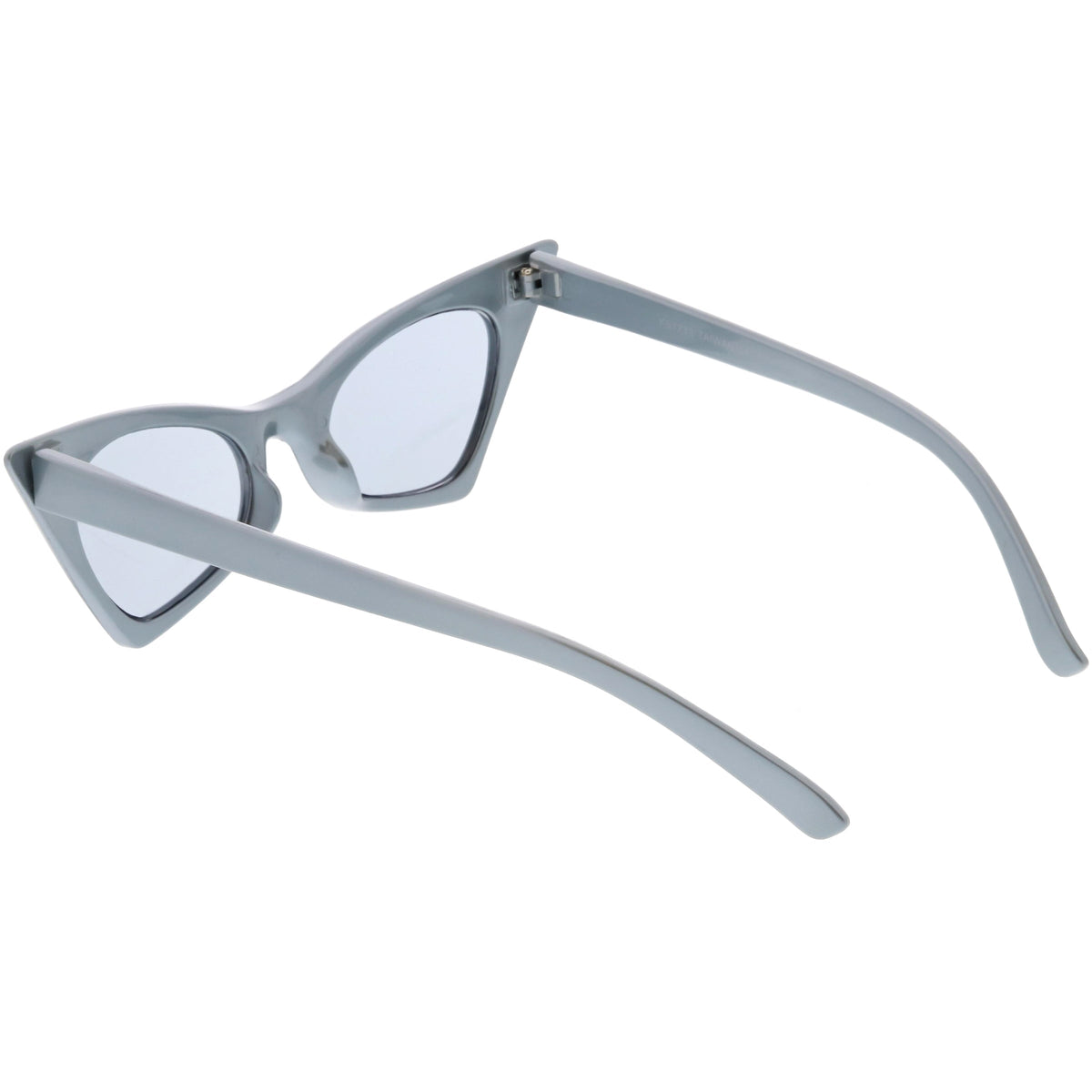Fabulously Hip 1950's High Pointed Cat Eye Sunglasses C491