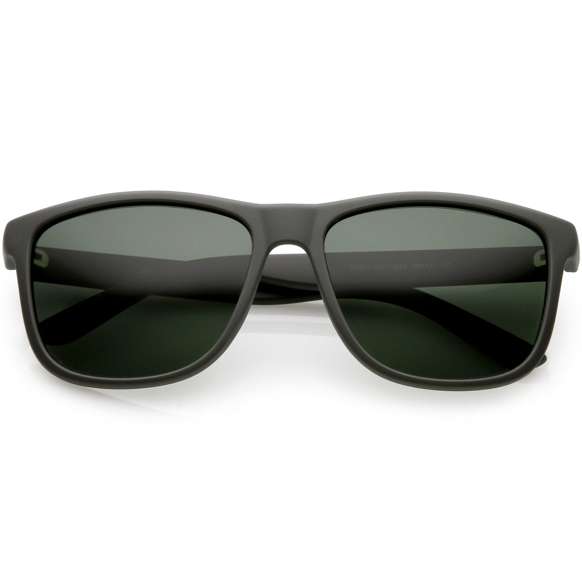 Men's Outdoors Action Sports Thin Plastic Frame Sunglasses C501