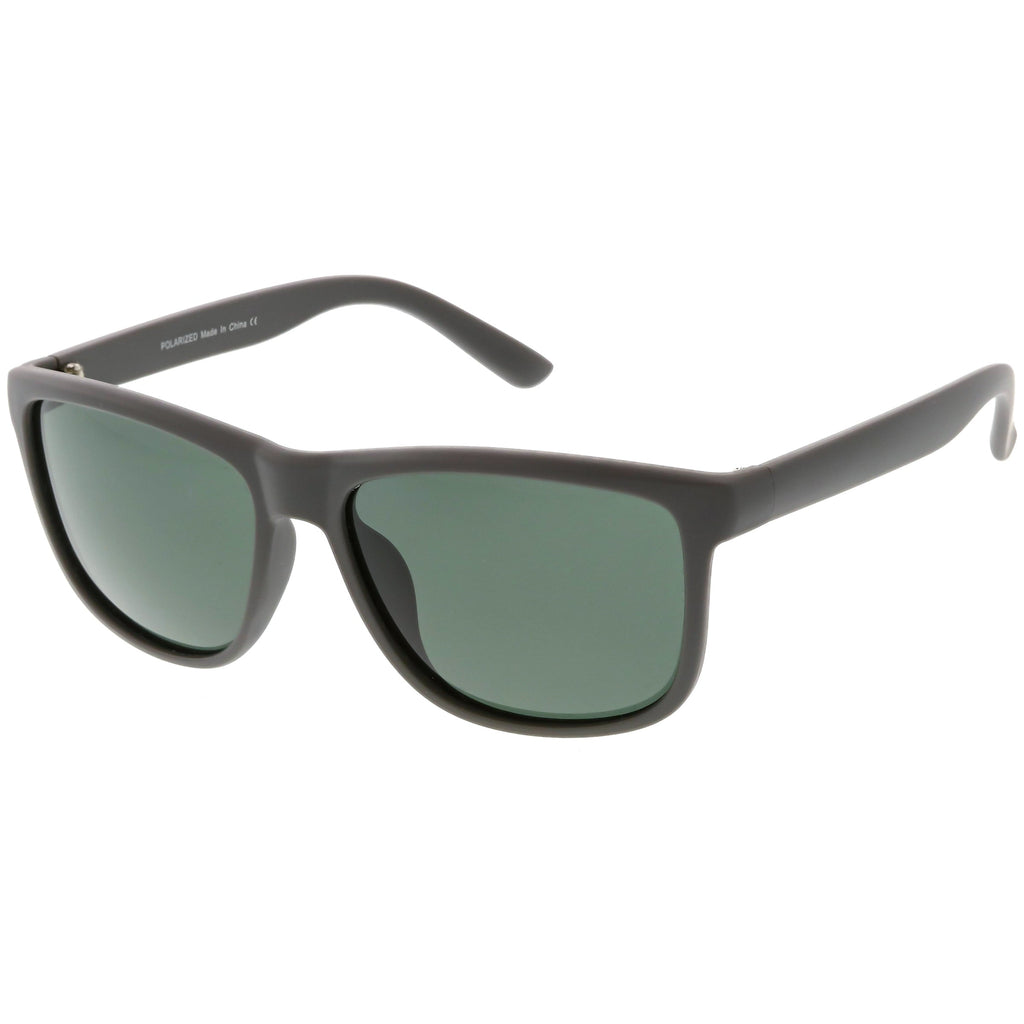 Men's Outdoors Action Sports Thin Plastic Frame Sunglasses C501