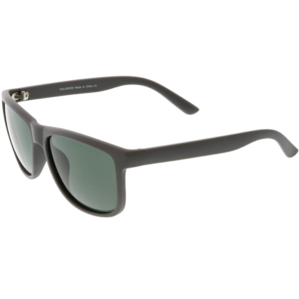 Men's Outdoors Action Sports Thin Plastic Frame Sunglasses C501
