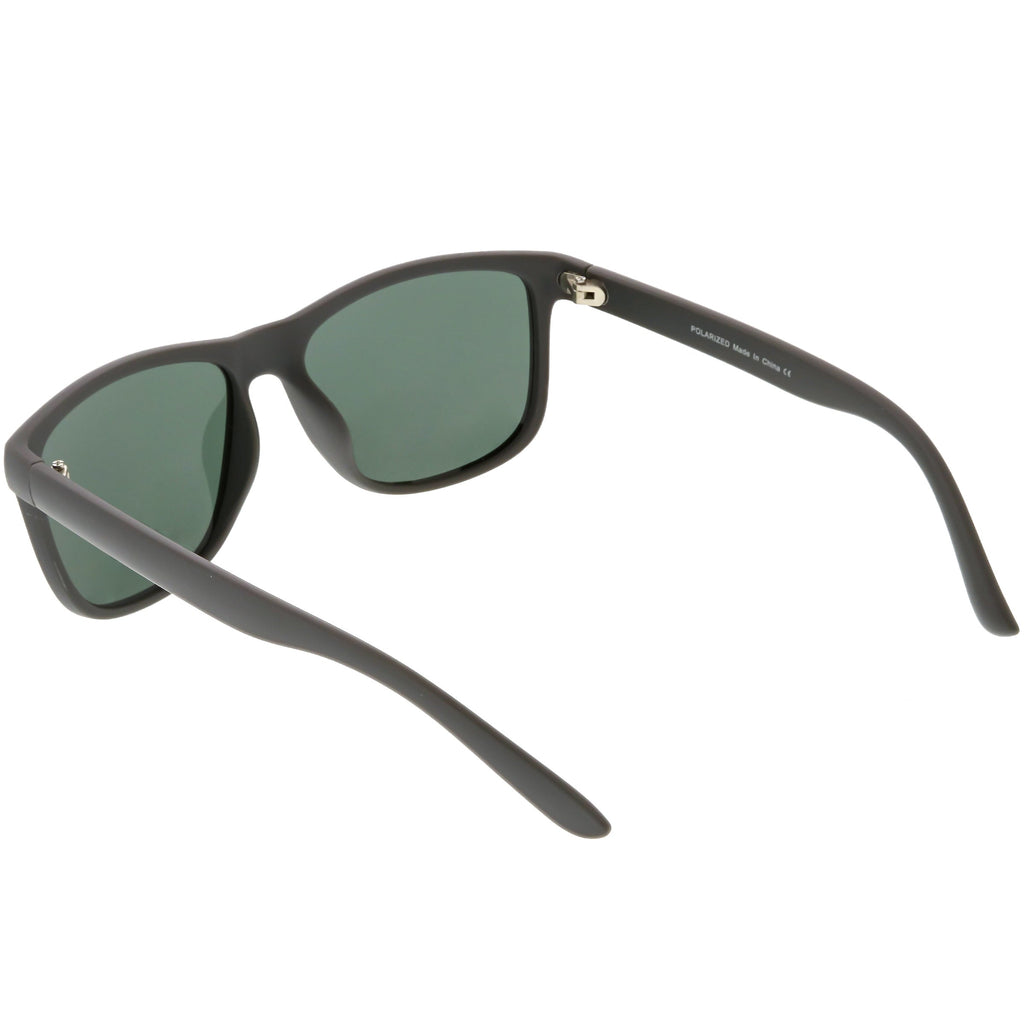 Men's Outdoors Action Sports Thin Plastic Frame Sunglasses C501