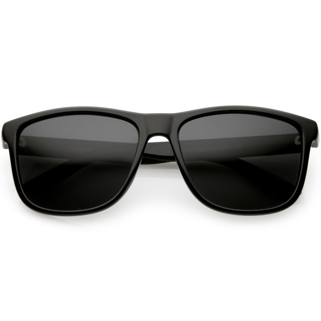 Men's Outdoors Action Sports Thin Plastic Frame Sunglasses C501