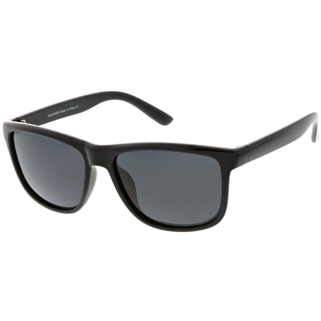 Men's Outdoors Action Sports Thin Plastic Frame Sunglasses C501