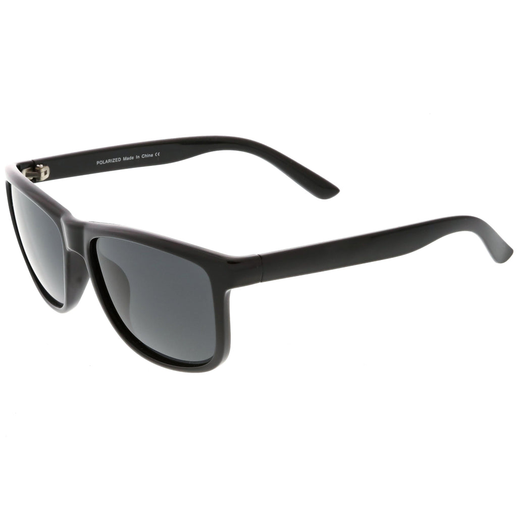 Men's Outdoors Action Sports Thin Plastic Frame Sunglasses C501