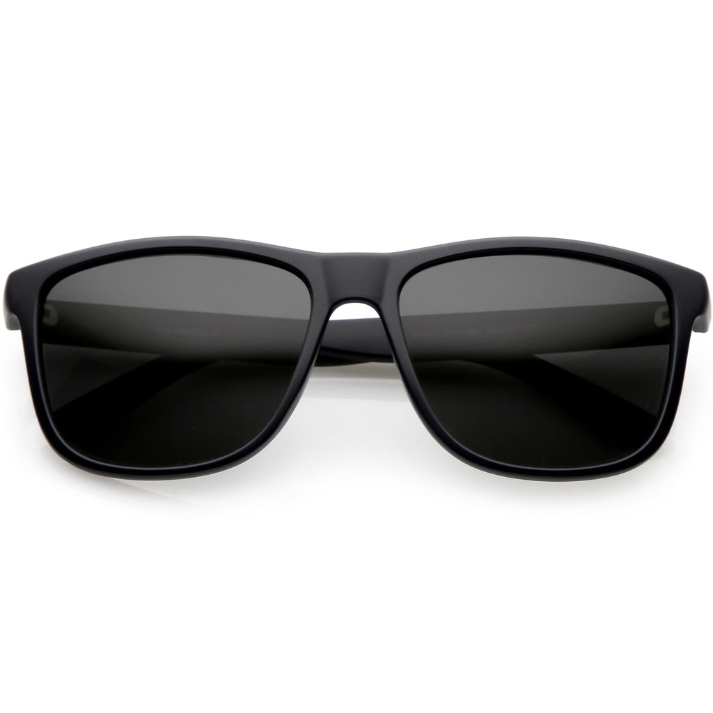 Men's Outdoors Action Sports Thin Plastic Frame Sunglasses C501