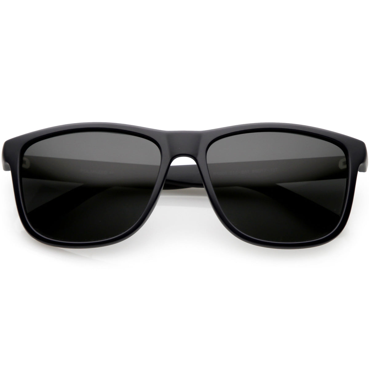 Men's Outdoors Action Sports Thin Plastic Frame Sunglasses C501