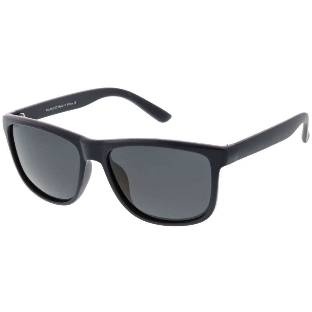 Men's Outdoors Action Sports Thin Plastic Frame Sunglasses C501
