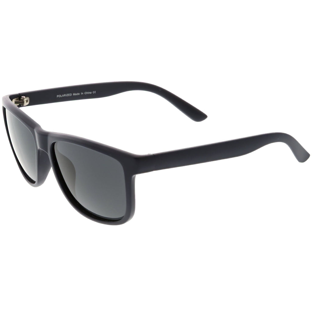 Men's Outdoors Action Sports Thin Plastic Frame Sunglasses C501