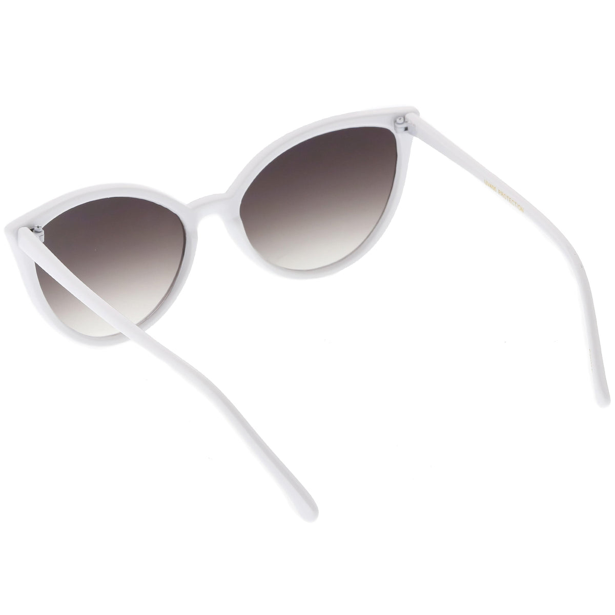 Women's Angular Pointed Cat Eye Retro Sunglasses C554