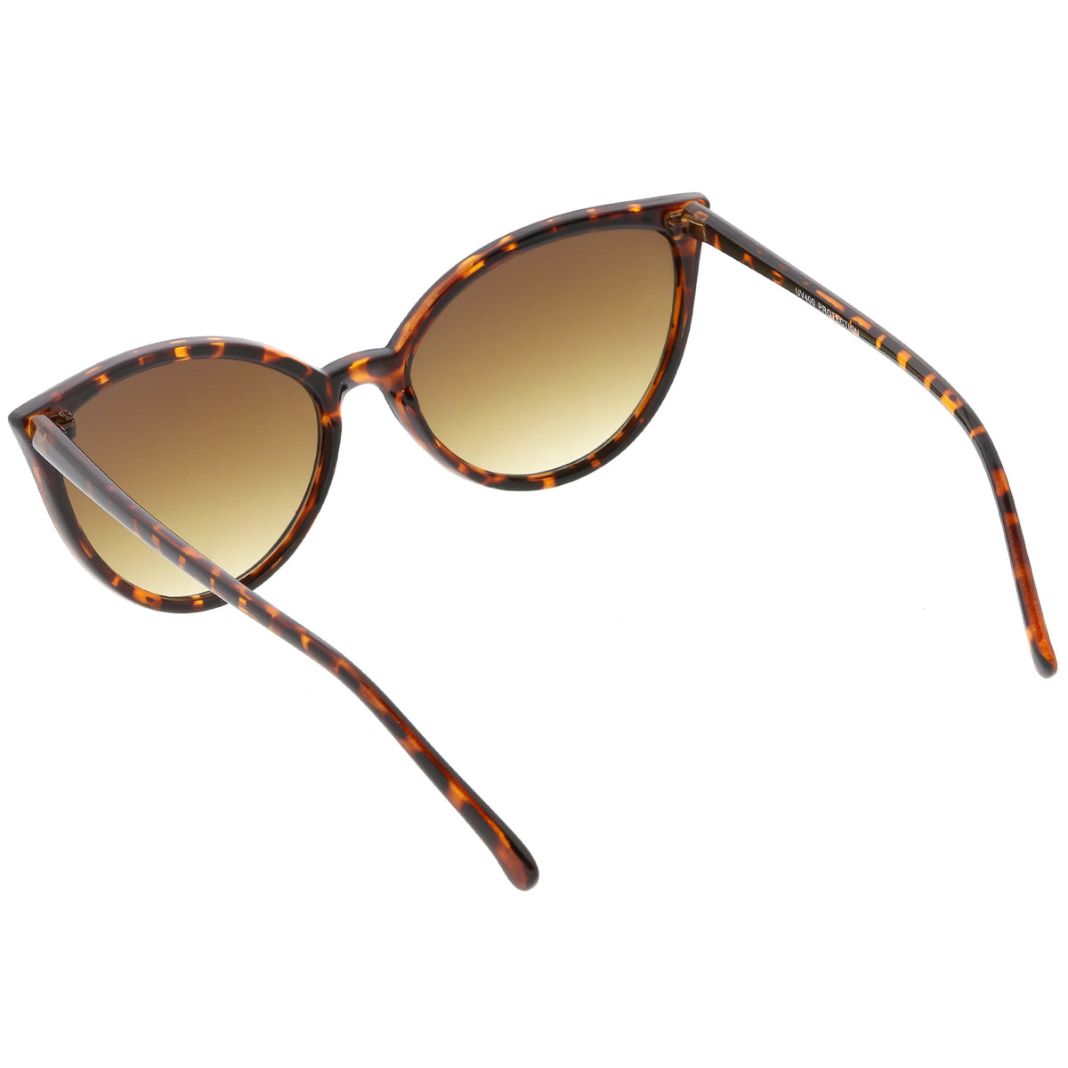 Women's Angular Pointed Cat Eye Retro Sunglasses C554