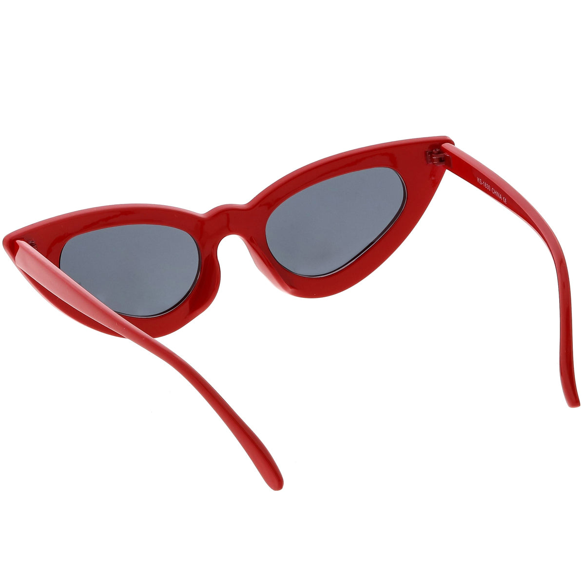 Women's Festival Retro Oval Cat Eye Sunglasses C572