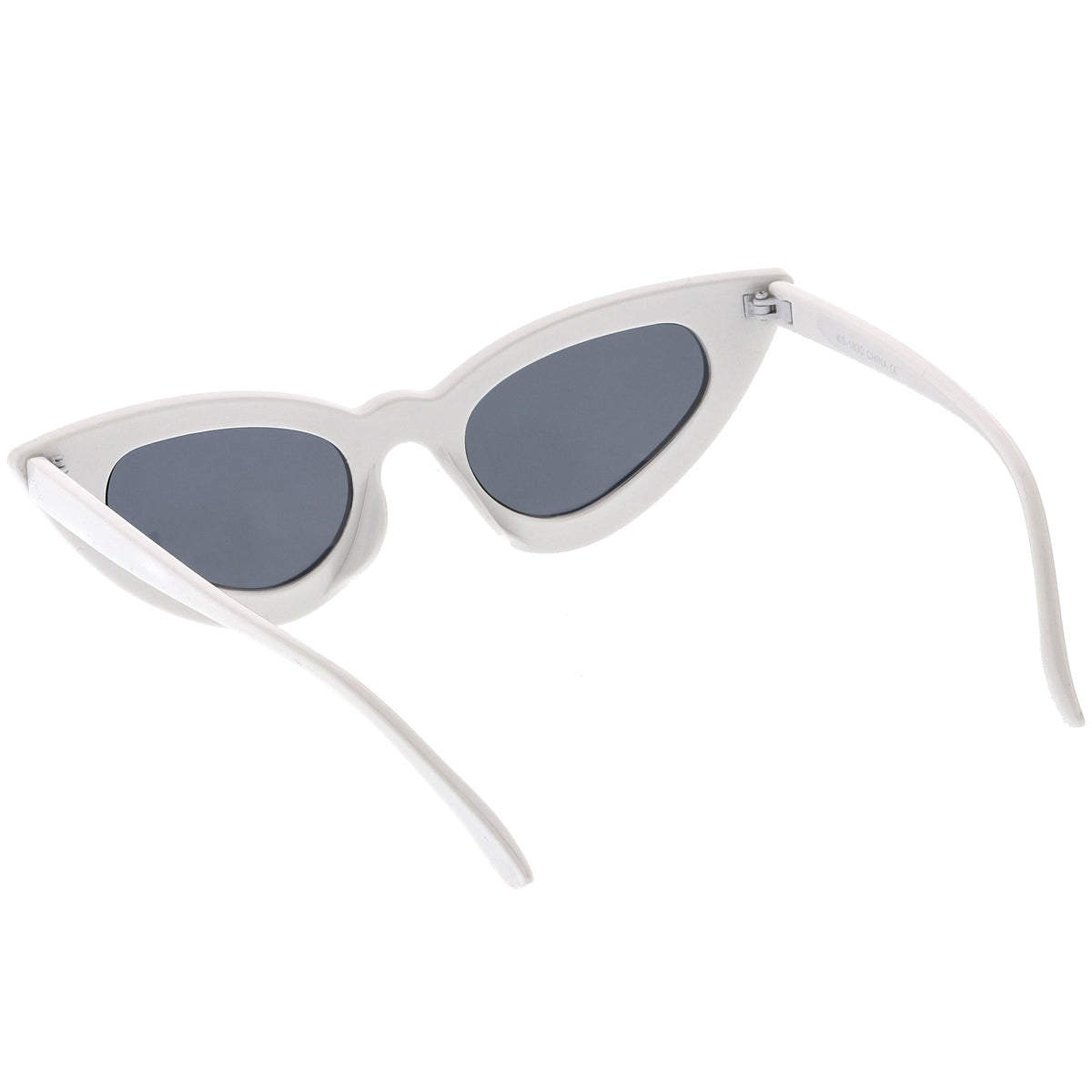 Women's Festival Retro Oval Cat Eye Sunglasses C572