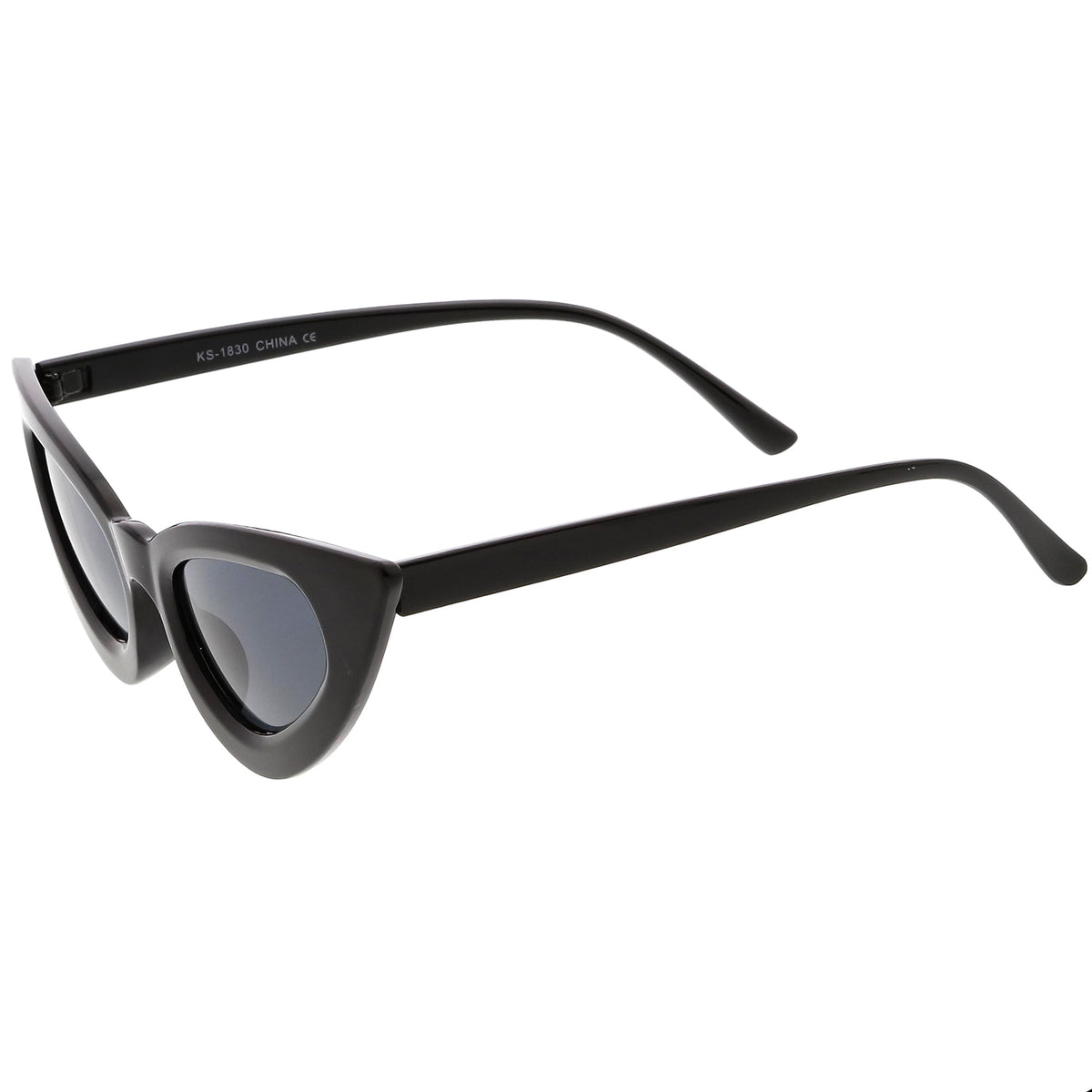 Women's Festival Retro Oval Cat Eye Sunglasses C572