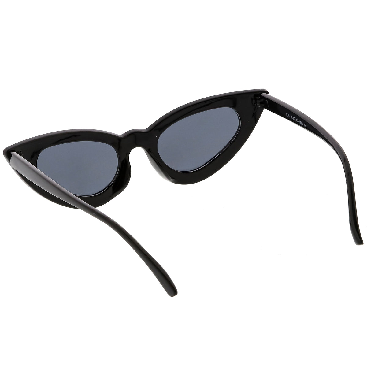Women's Festival Retro Oval Cat Eye Sunglasses C572