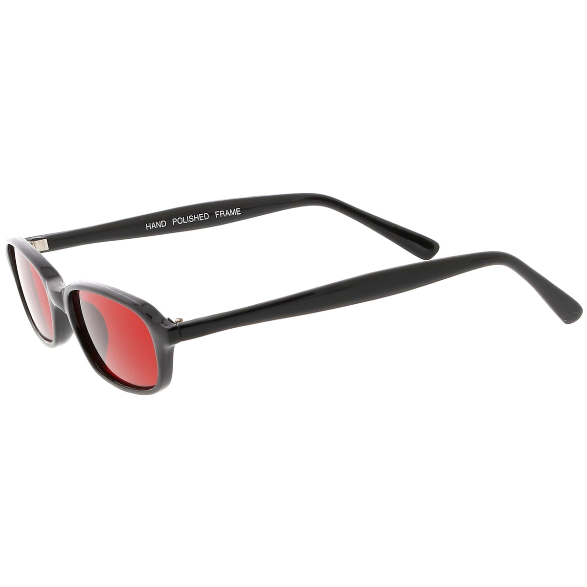 Small Retro Rectangle Color Tone Dead Stock Sunglasses C642