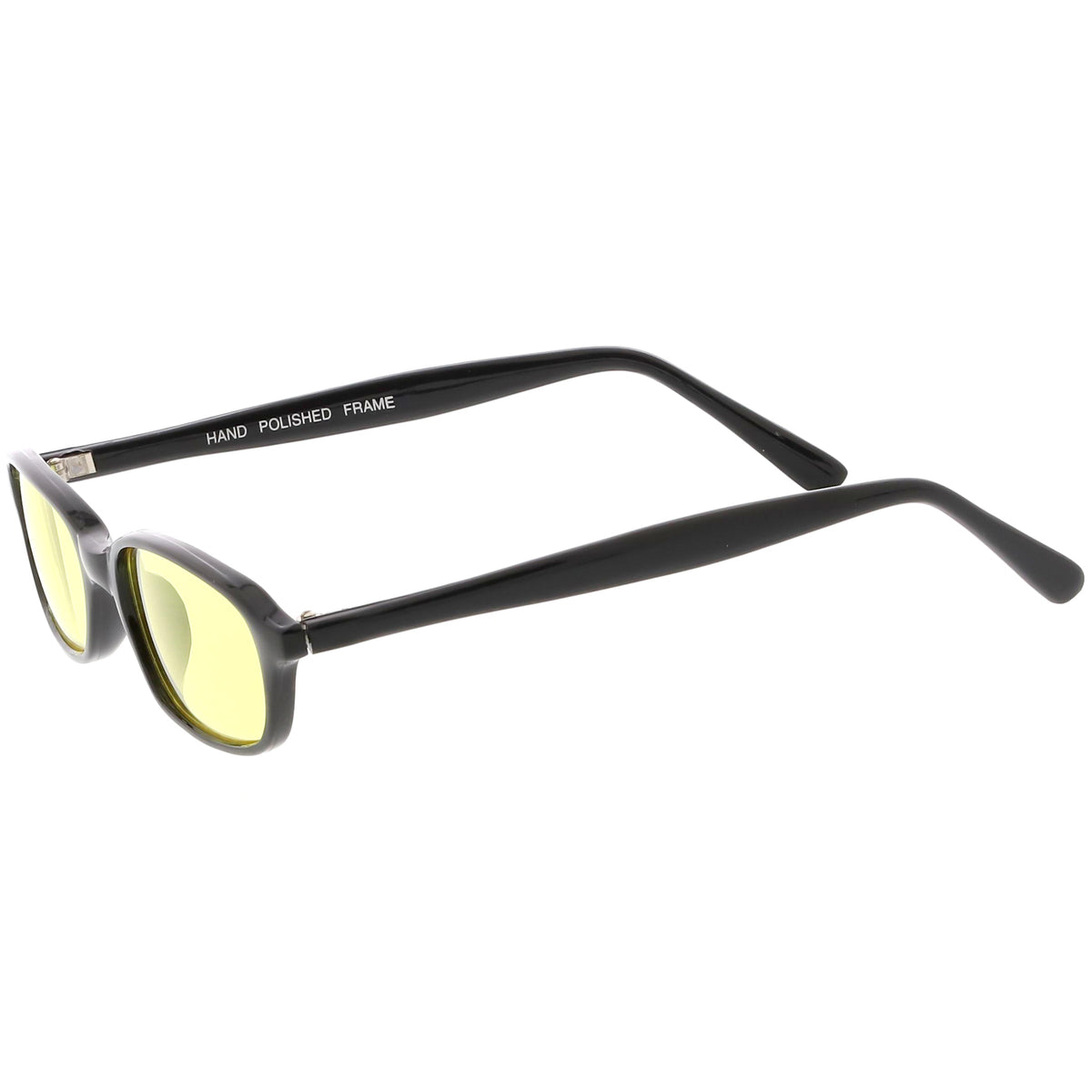 Small Retro Rectangle Color Tone Dead Stock Sunglasses C642
