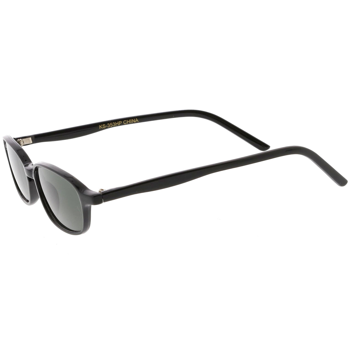 Retro True Vintage Small Dapper 1990's Sunglasses C656