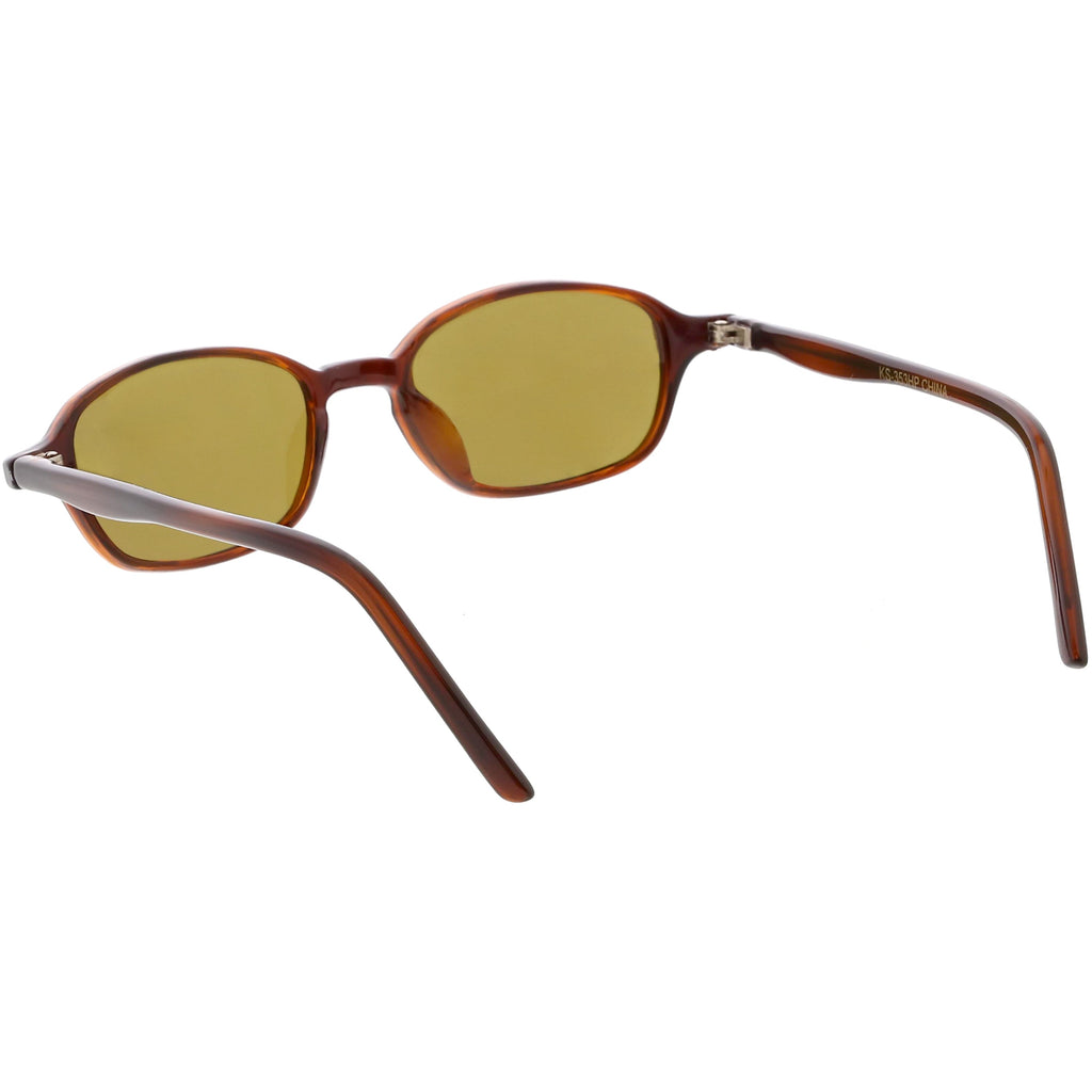 Retro True Vintage Small Dapper 1990's Sunglasses C656