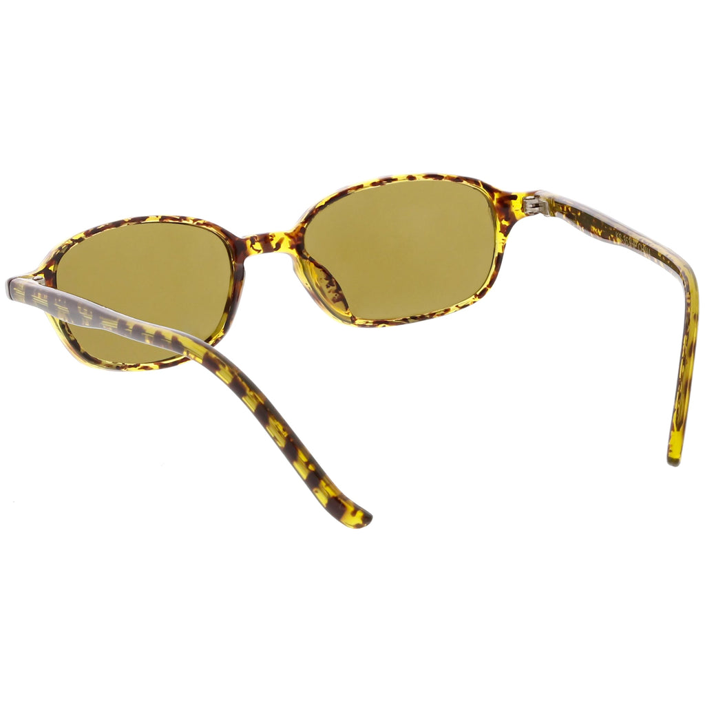 Retro True Vintage Small Dapper 1990's Sunglasses C656