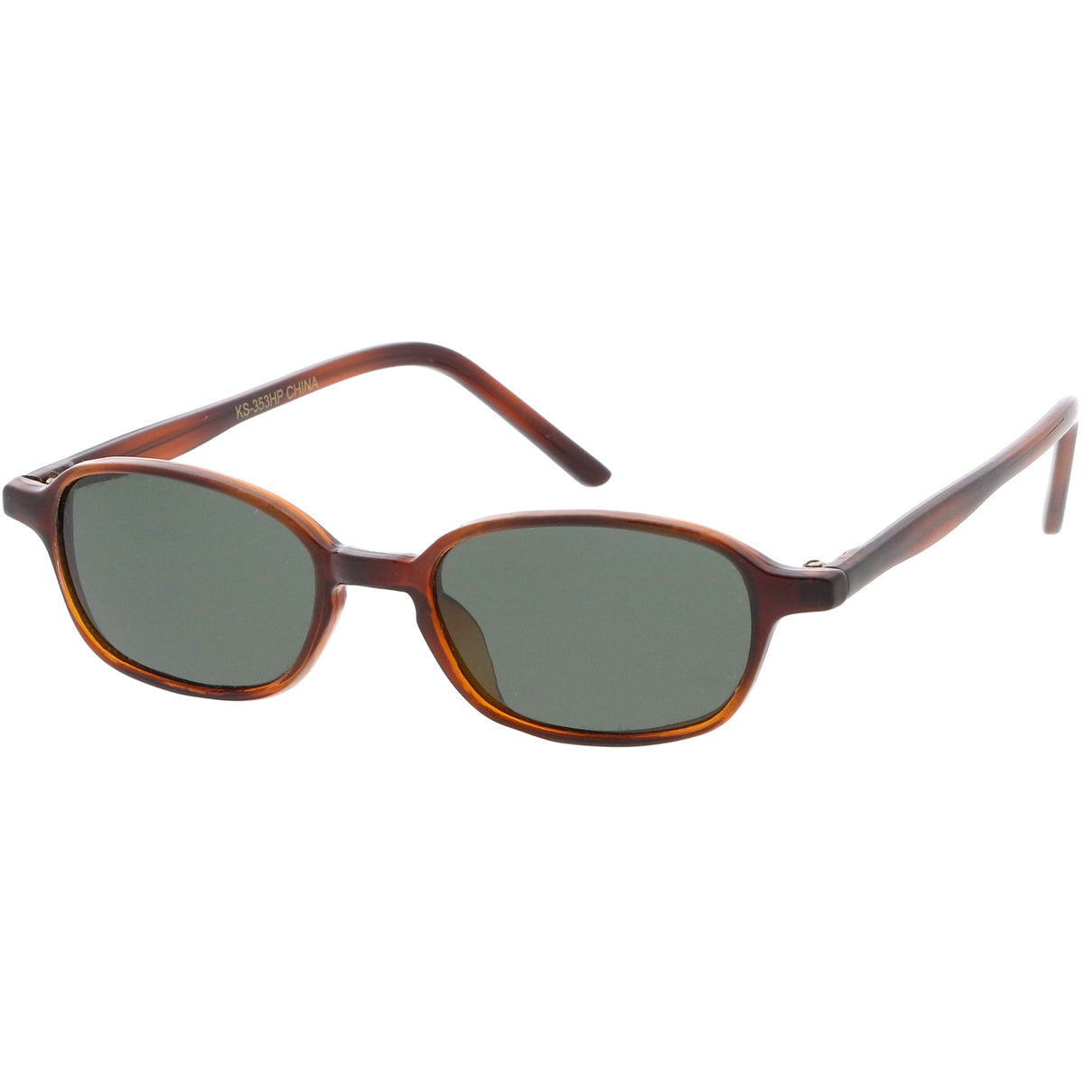 Retro True Vintage Small Dapper 1990's Sunglasses C656