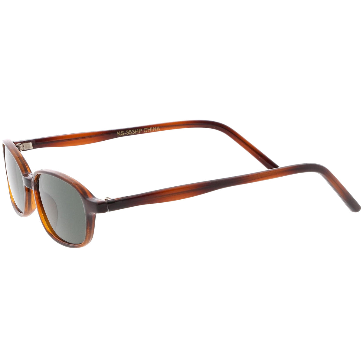 Retro True Vintage Small Dapper 1990's Sunglasses C656