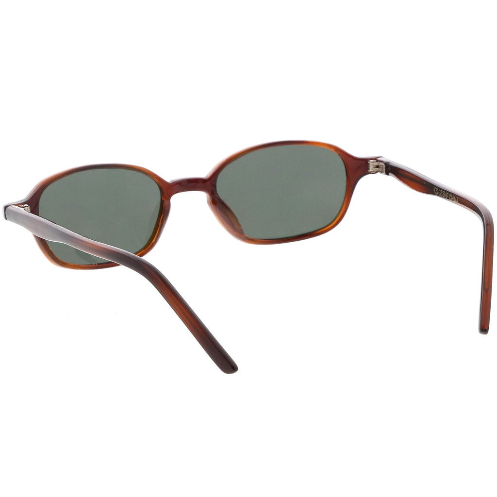 Retro True Vintage Small Dapper 1990's Sunglasses C656