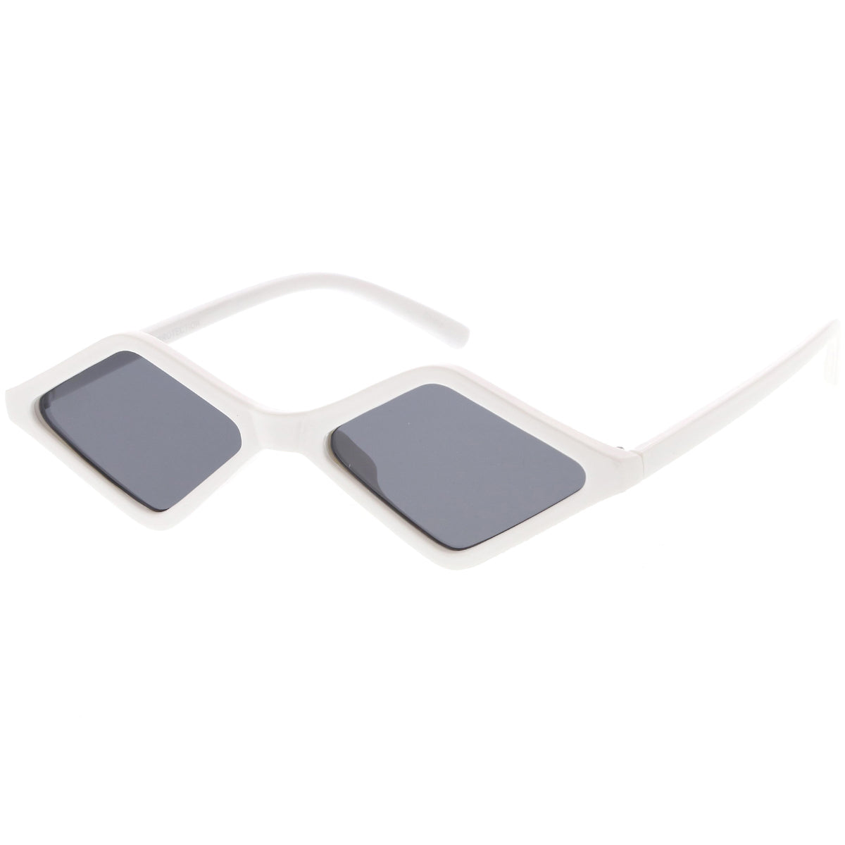 Retro Geometric Diamond Shape Sunglasses C748