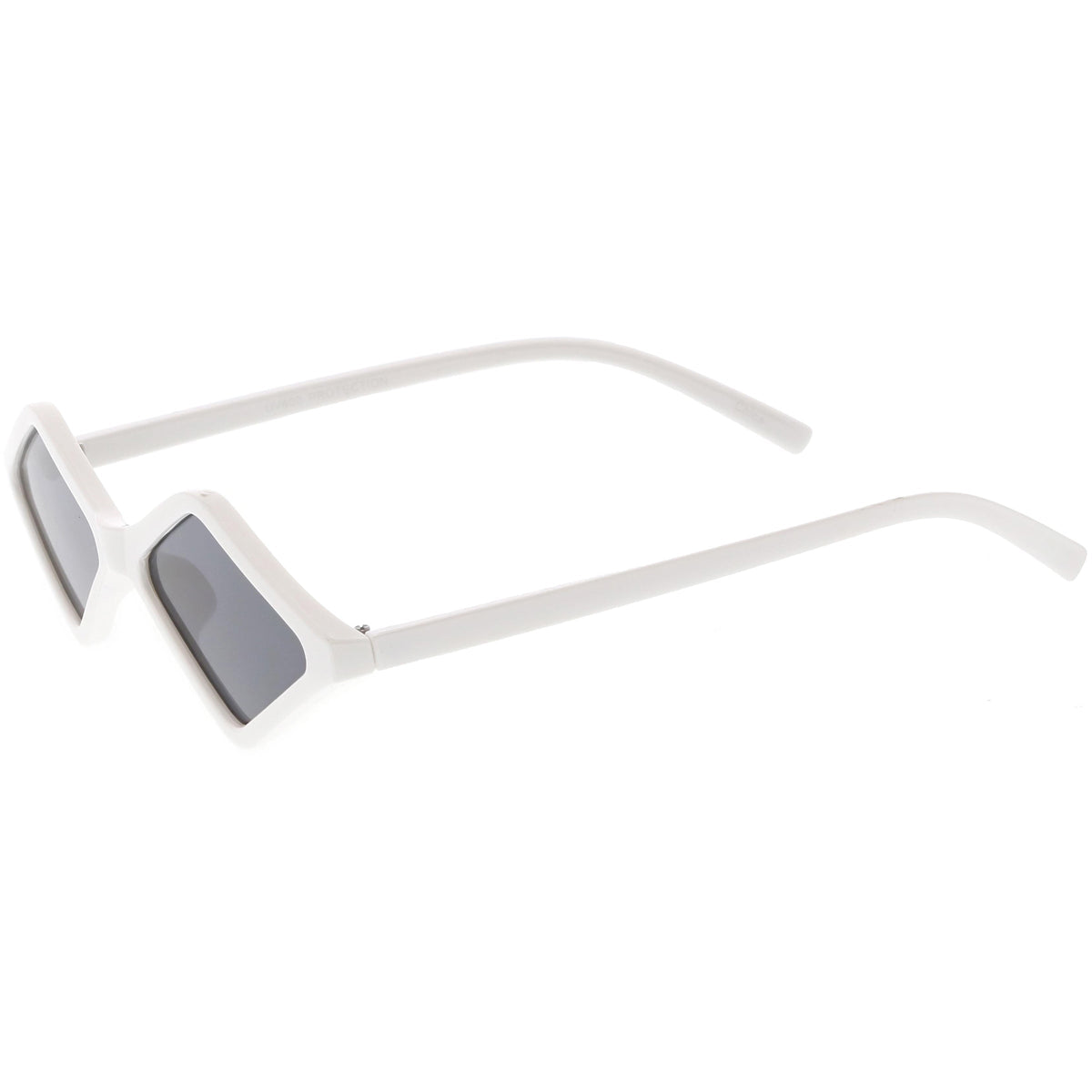 Retro Geometric Diamond Shape Sunglasses C748