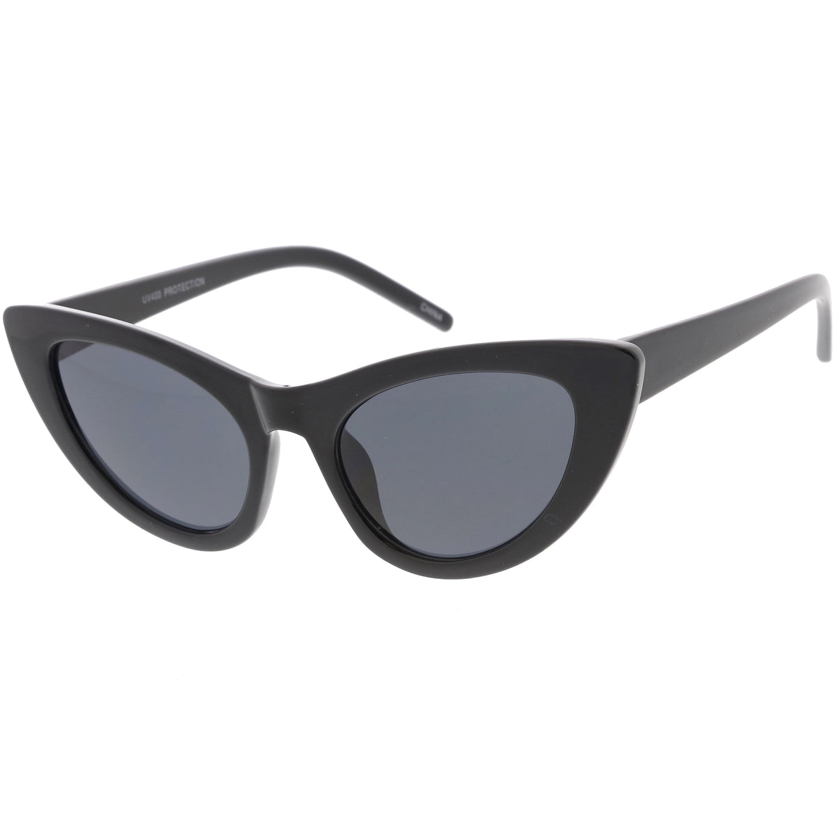 Women's Retro 1950's Oversize Cat Eye Sunglasses C750