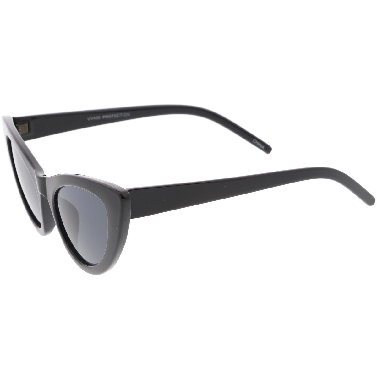 Women's Retro 1950's Oversize Cat Eye Sunglasses C750