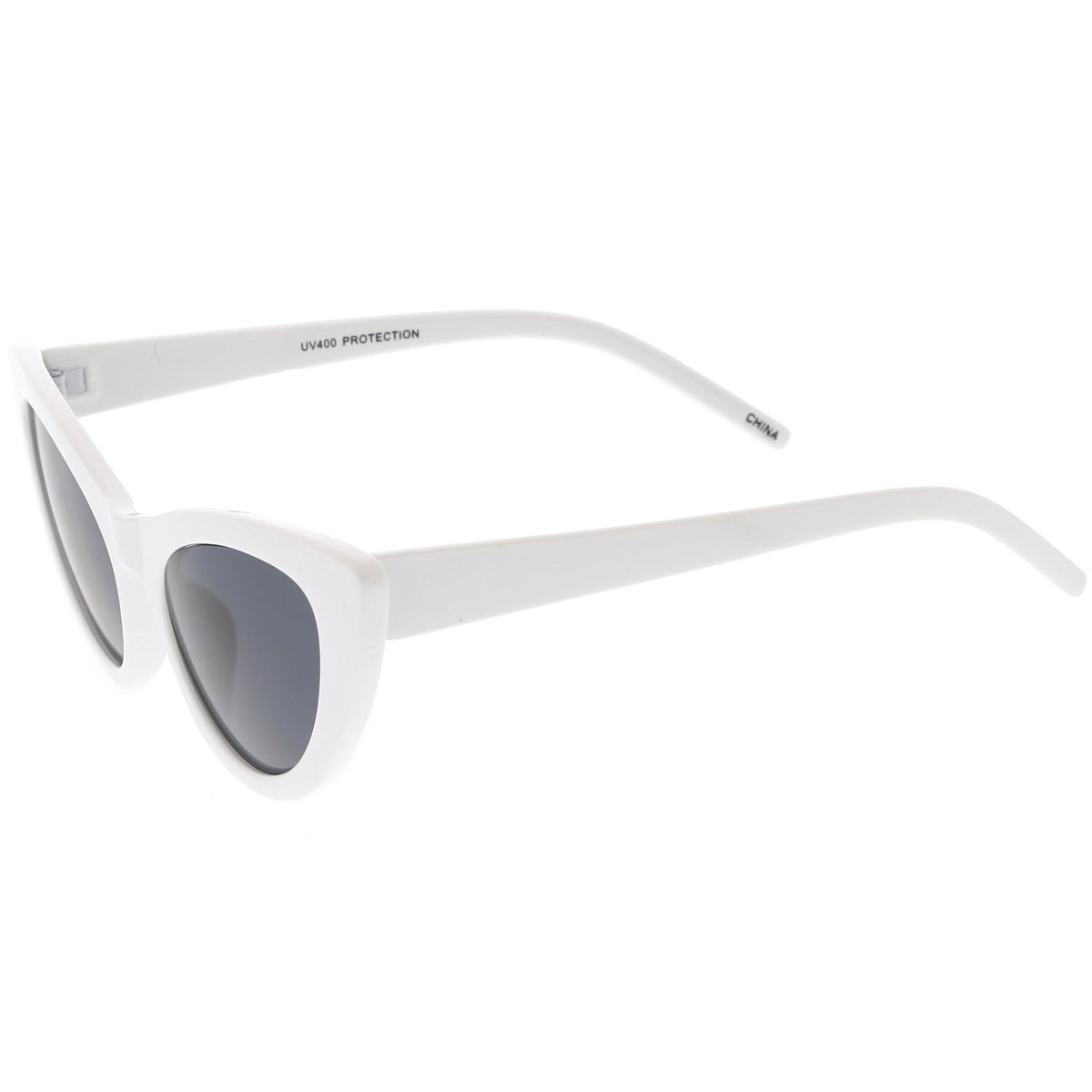 Women's Retro 1950's Oversize Cat Eye Sunglasses C750