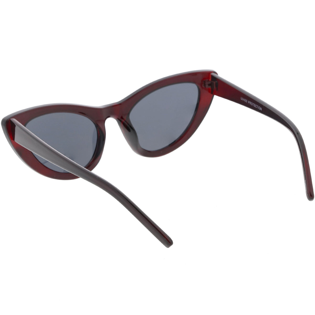 Women's Retro 1950's Oversize Cat Eye Sunglasses C750