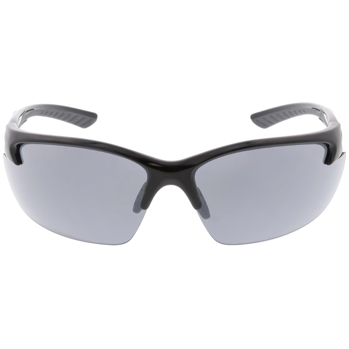 Performance Competition Half Frame Wrap Around Sports Sunglasses C800