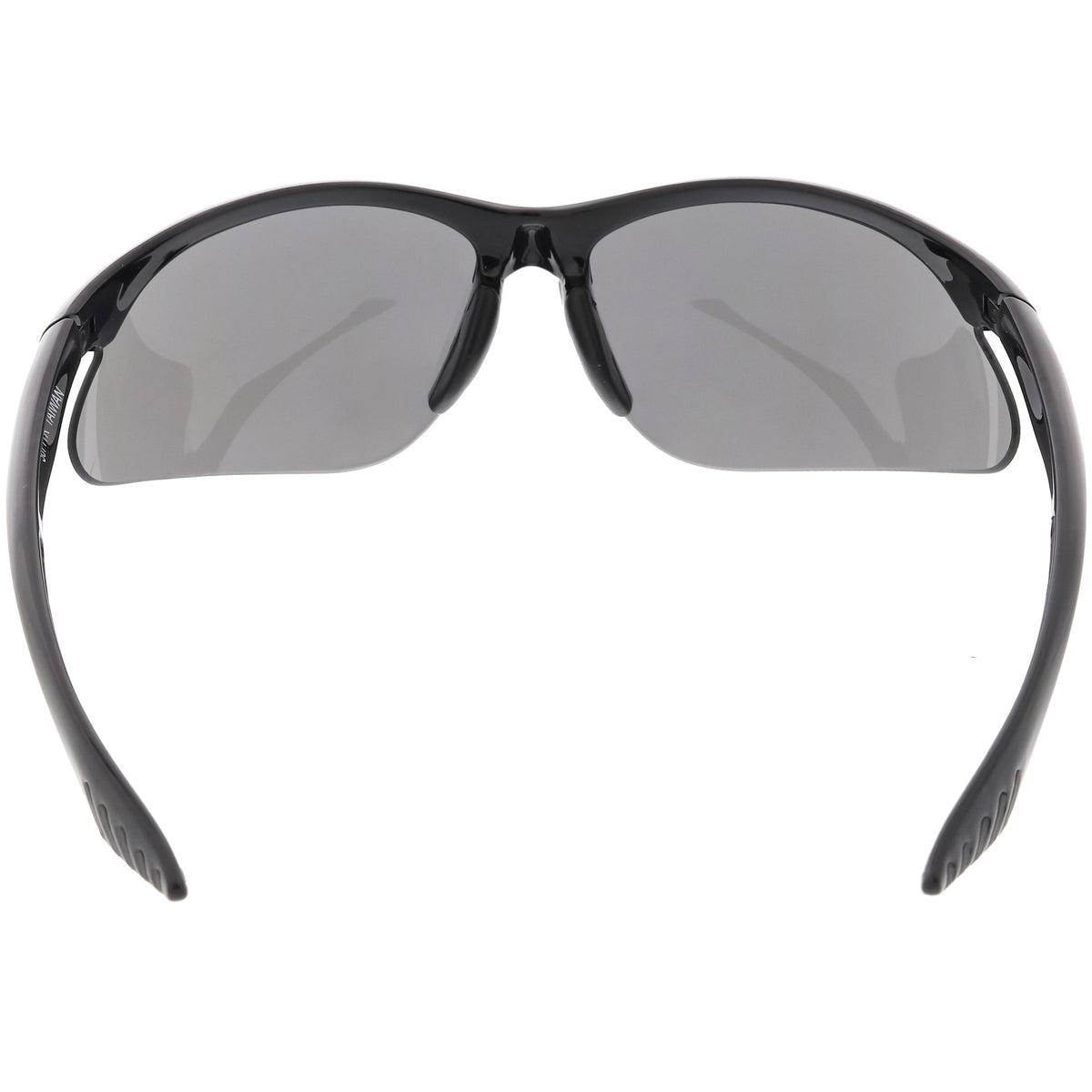 Active Sports Half Frame TR-90 Wrap Around Sunglasses C809