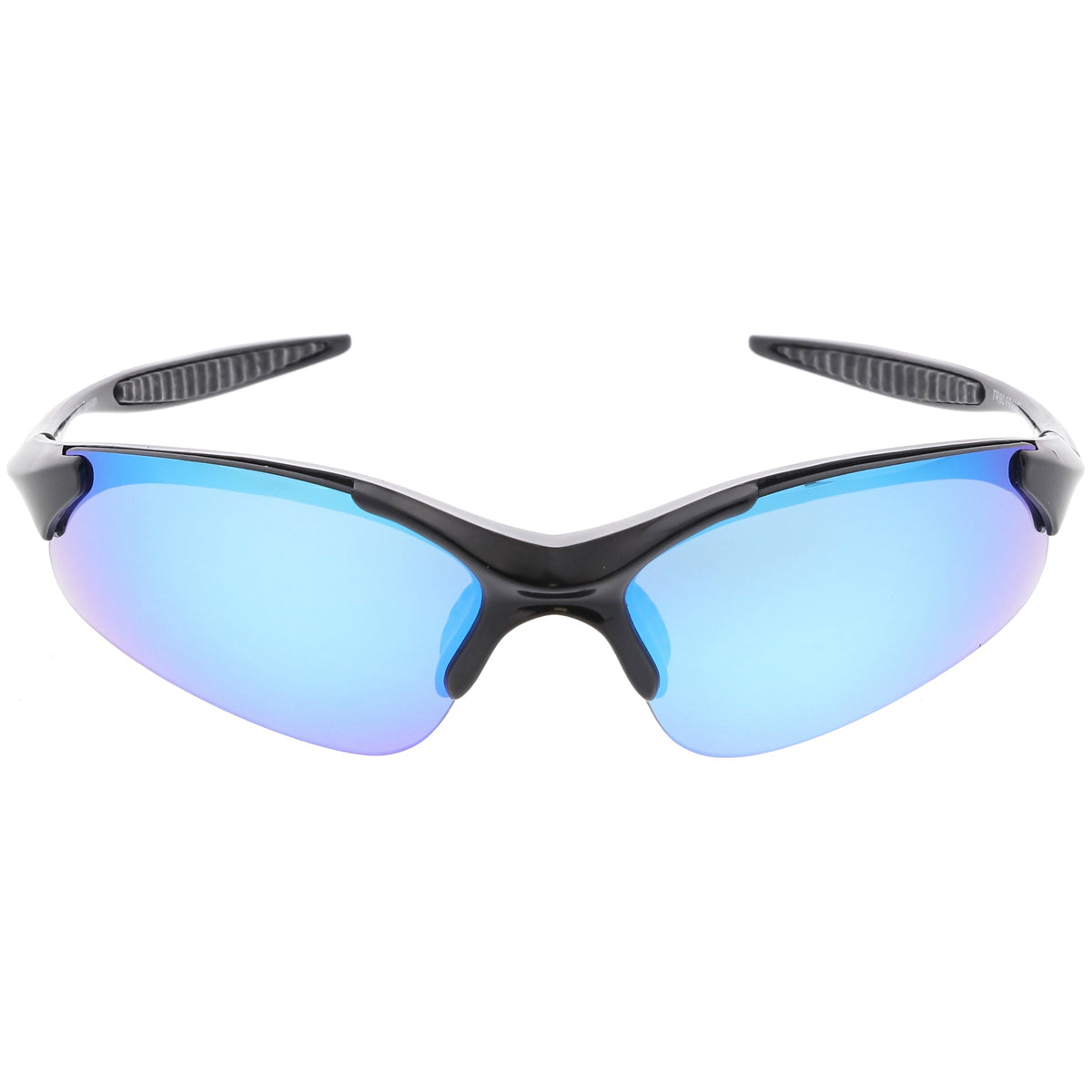 Performance Cycling Running Light Weight TR-90 Mirrored Lens Sunglasses C813